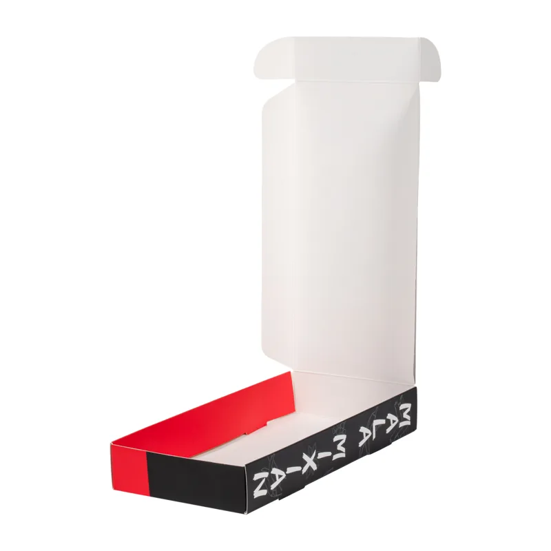 彩盒 — 黑红麻辣米线包装盒